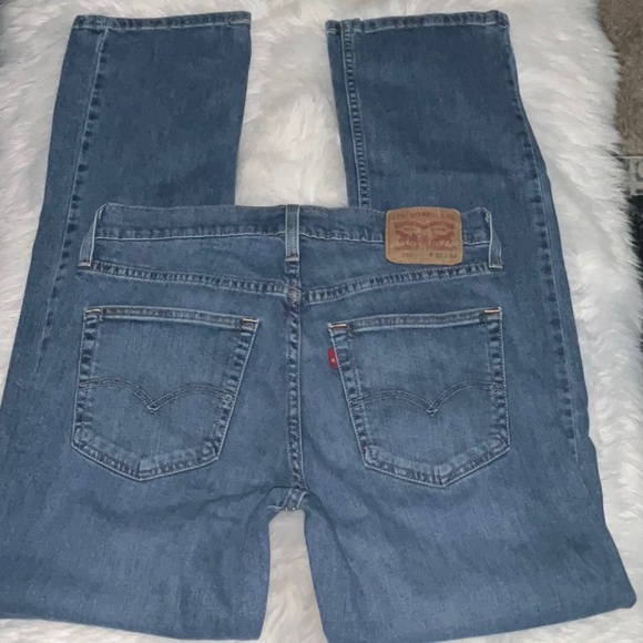 Levi 559 Relaxed Straight Men's Jeans - Picture 6 of 12